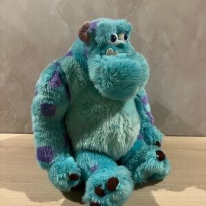 ✨Disney Store Sulley Plush – Soft, Cuddly & Iconic!✨